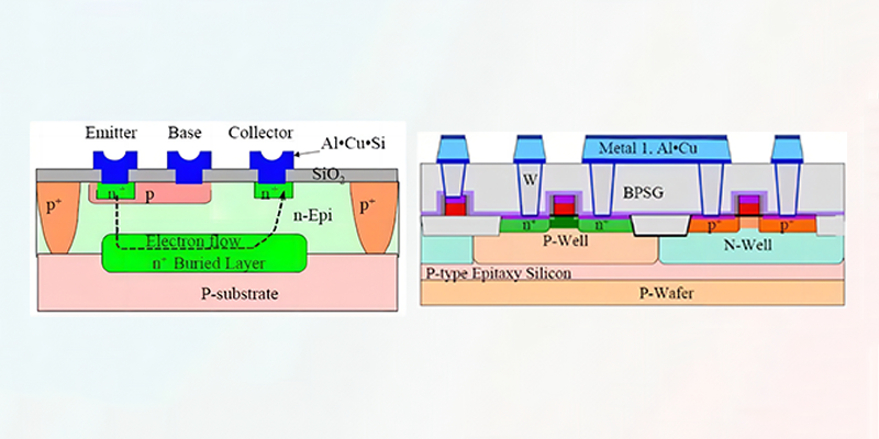 Silizium(Si)-Epitaxie-Vorbereitungstechnologie