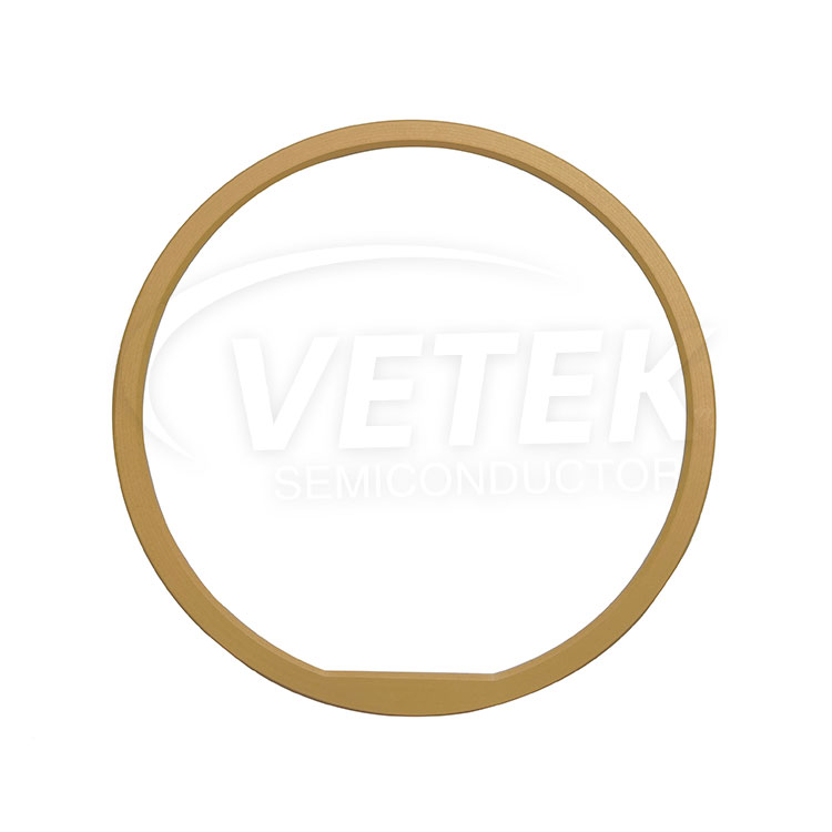 TaC-beschichteter Ring für SiC-Epitaxialreaktor